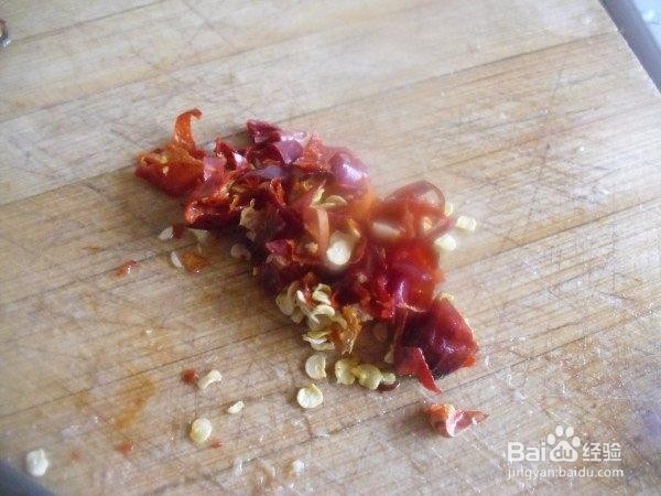 姜汁皮蛋的制作