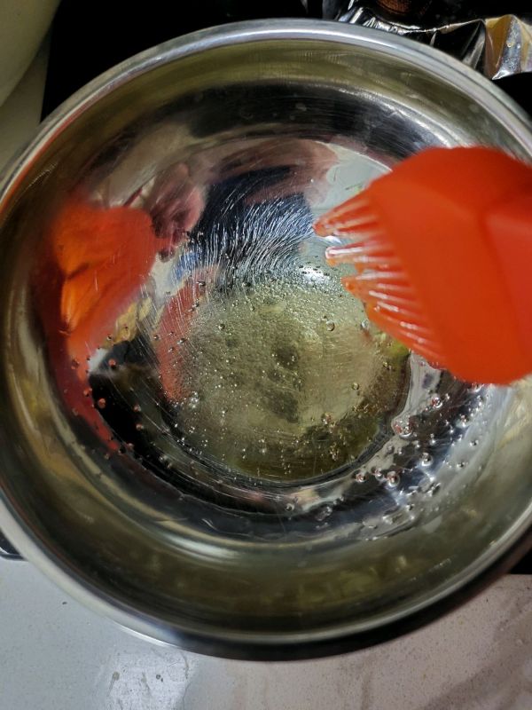 新手奥尔良烤翅