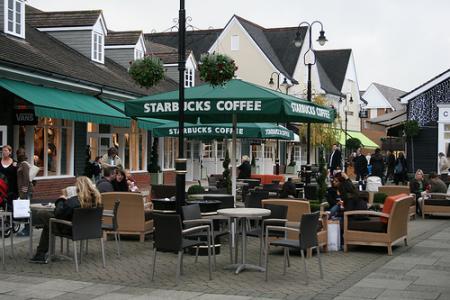 怎样去英国伦敦Bicester Village购物