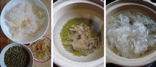 百年好合羹怎么做