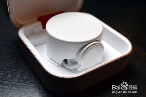 apple watch怎么充电