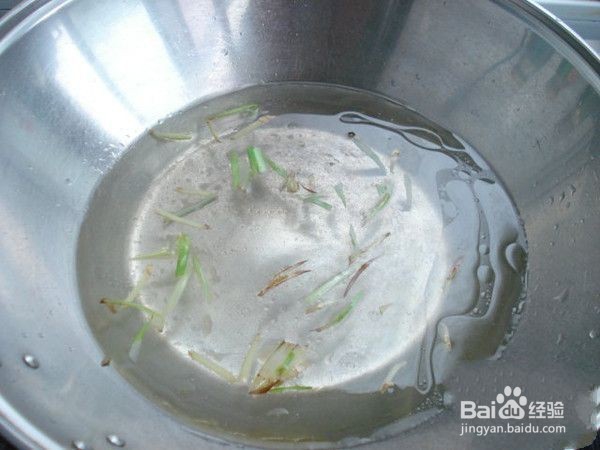 家常素面清汤面