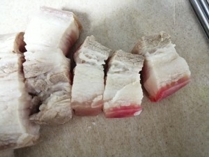 冬笋炖肉怎么做