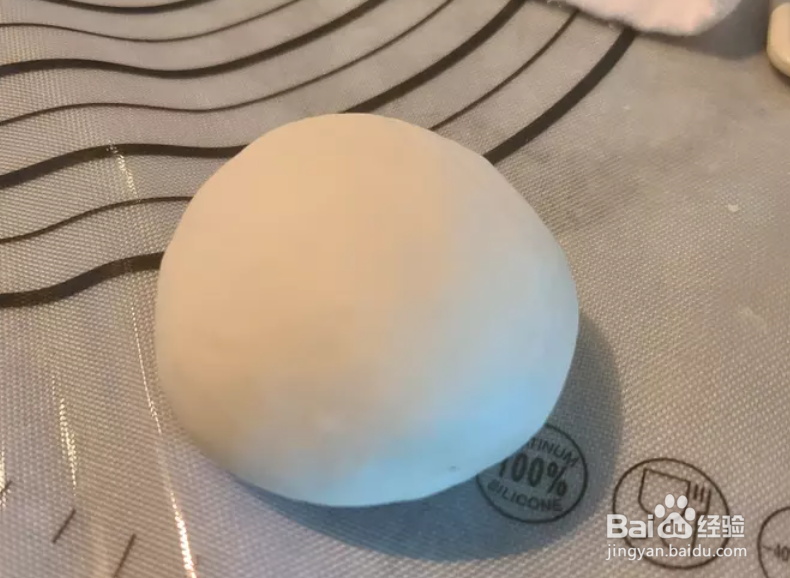 教你做香菇芝麻包