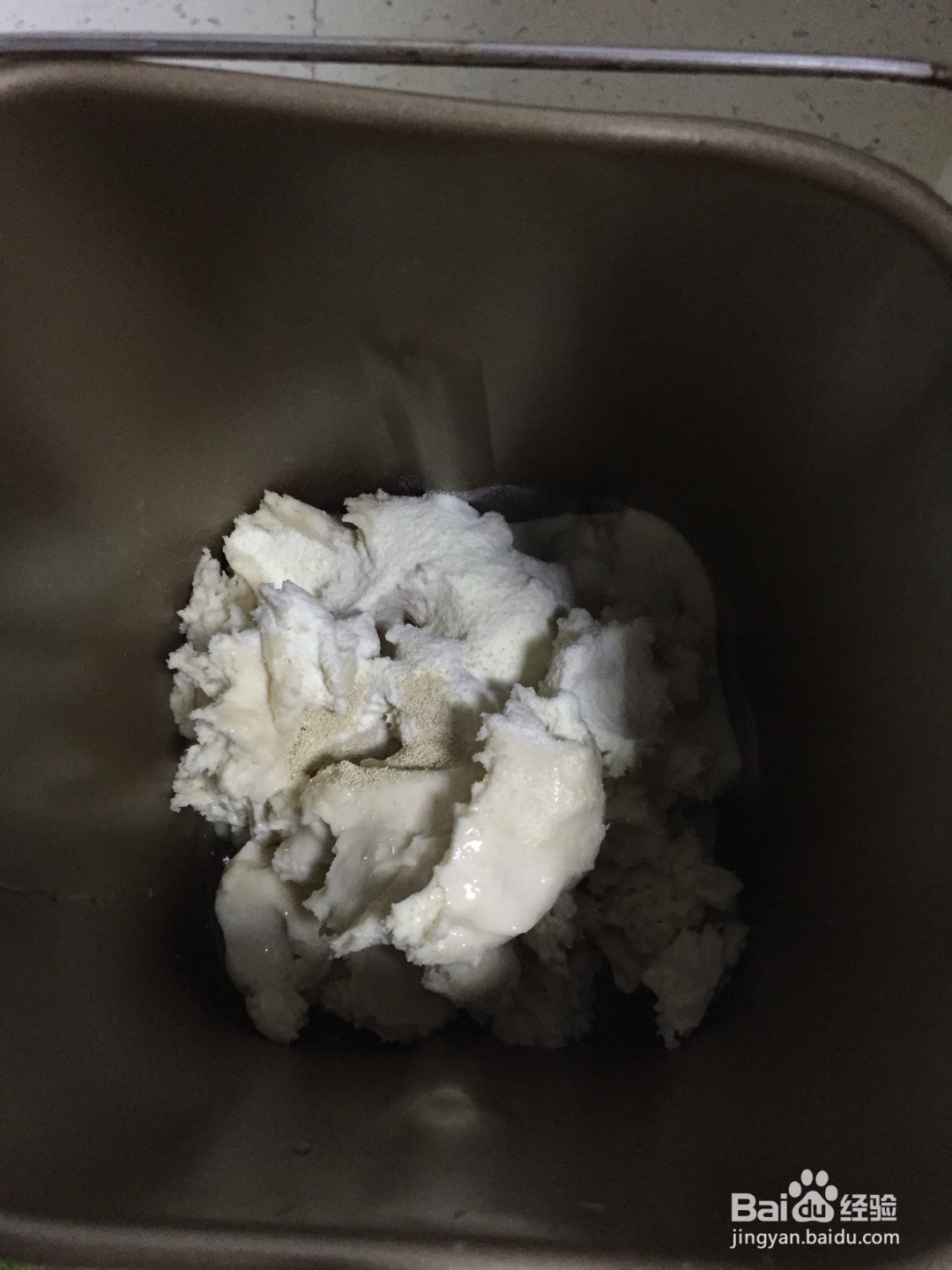 淡奶油土司的做法