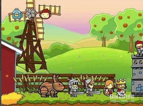 涂鸦冒险家攻略