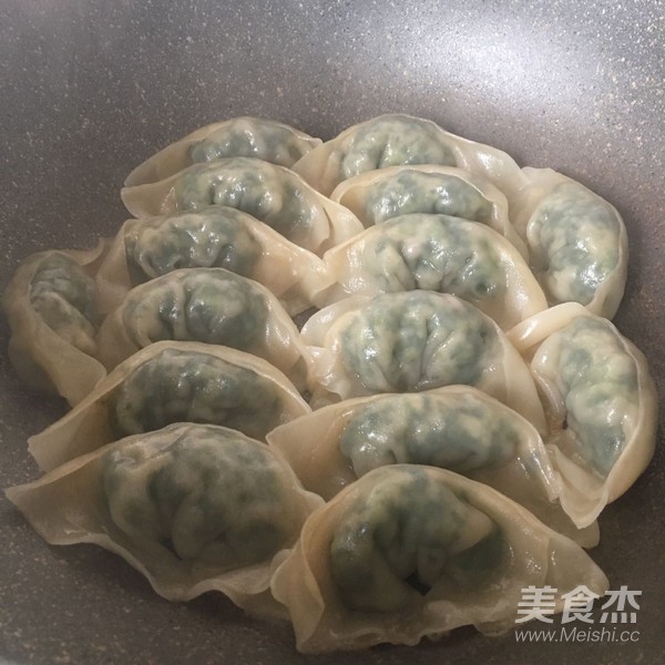 懒人脆底煎馄饨