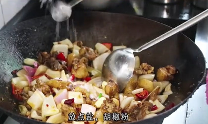 怎样做洋葱炒鸡肉