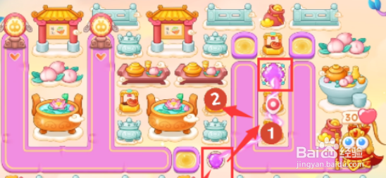 保卫萝卜4周赛8月22攻略