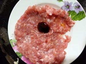 鲜肉藕夹的家常做法