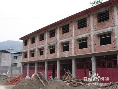 浅谈底框砖混结构设计施工控制要求详解