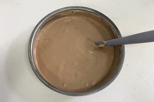 咖啡海绵蛋糕杯（分蛋法）