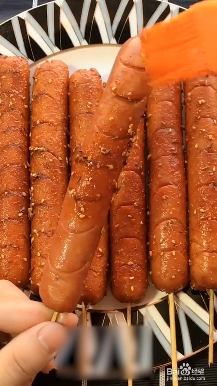 如何制作街边小吃？