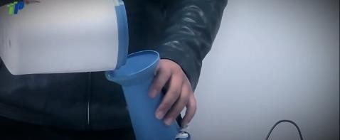 谷物水分快速测定仪的用法