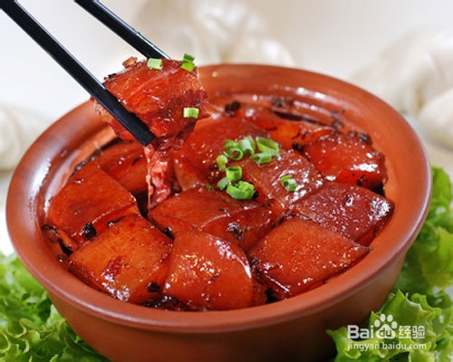 红烧肉做法