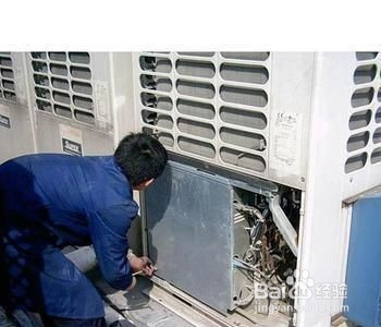 空调开了没有风怎么办