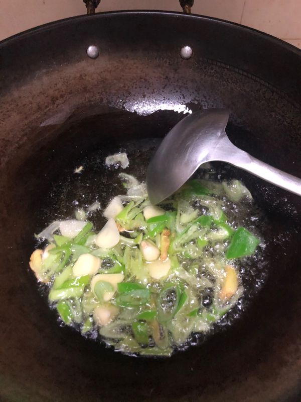 番茄鸡蛋捞面条