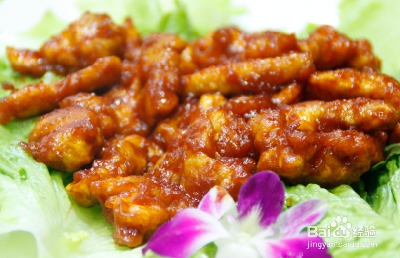 经典菜品之糖醋里脊的做法