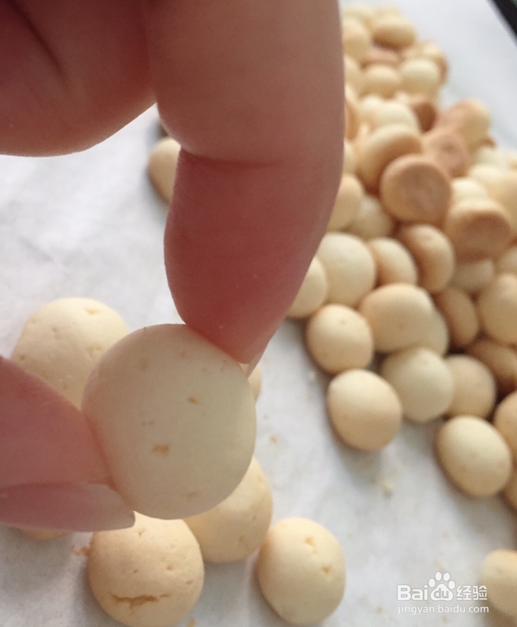 解馋美味旺仔小馒头