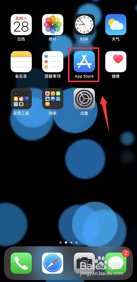 iPhone怎么查询下载过的记录