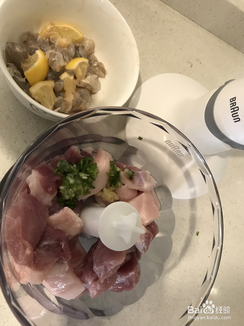 入口即化的小馄饨