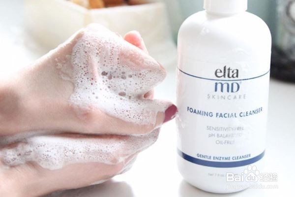 什么是正确的洗脸方式