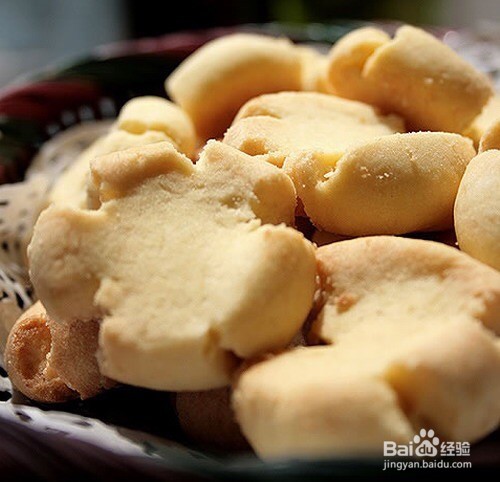 玛格丽特饼干的做法
