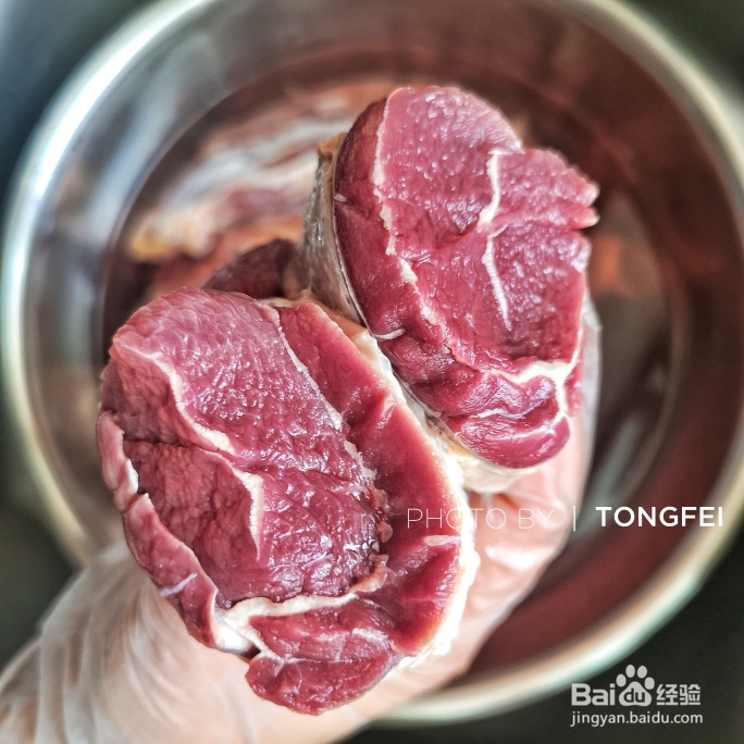 美食教学之酱牛肉!