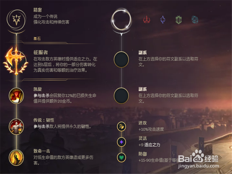 LOL9.23版本德玛西亚之力盖伦符文技能出装攻略