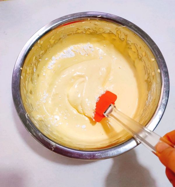 虎皮果酱天使蛋糕卷