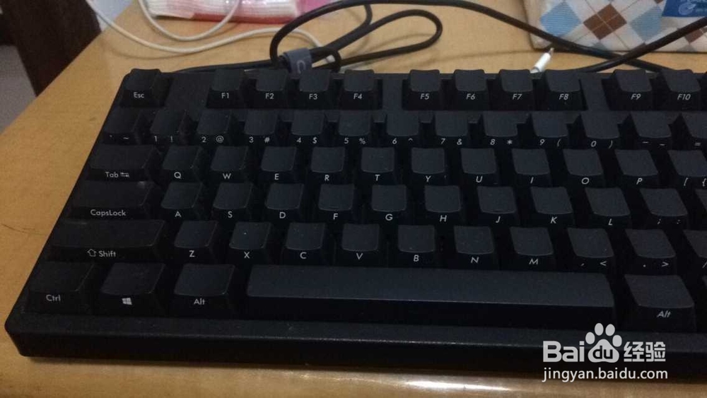 如何清洗机械键盘?