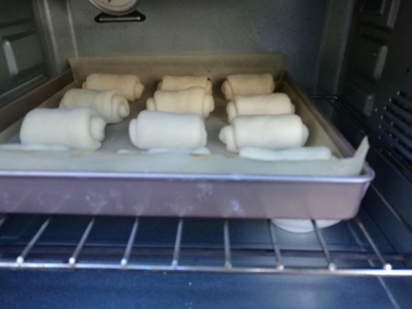 香浓炼乳排骨包