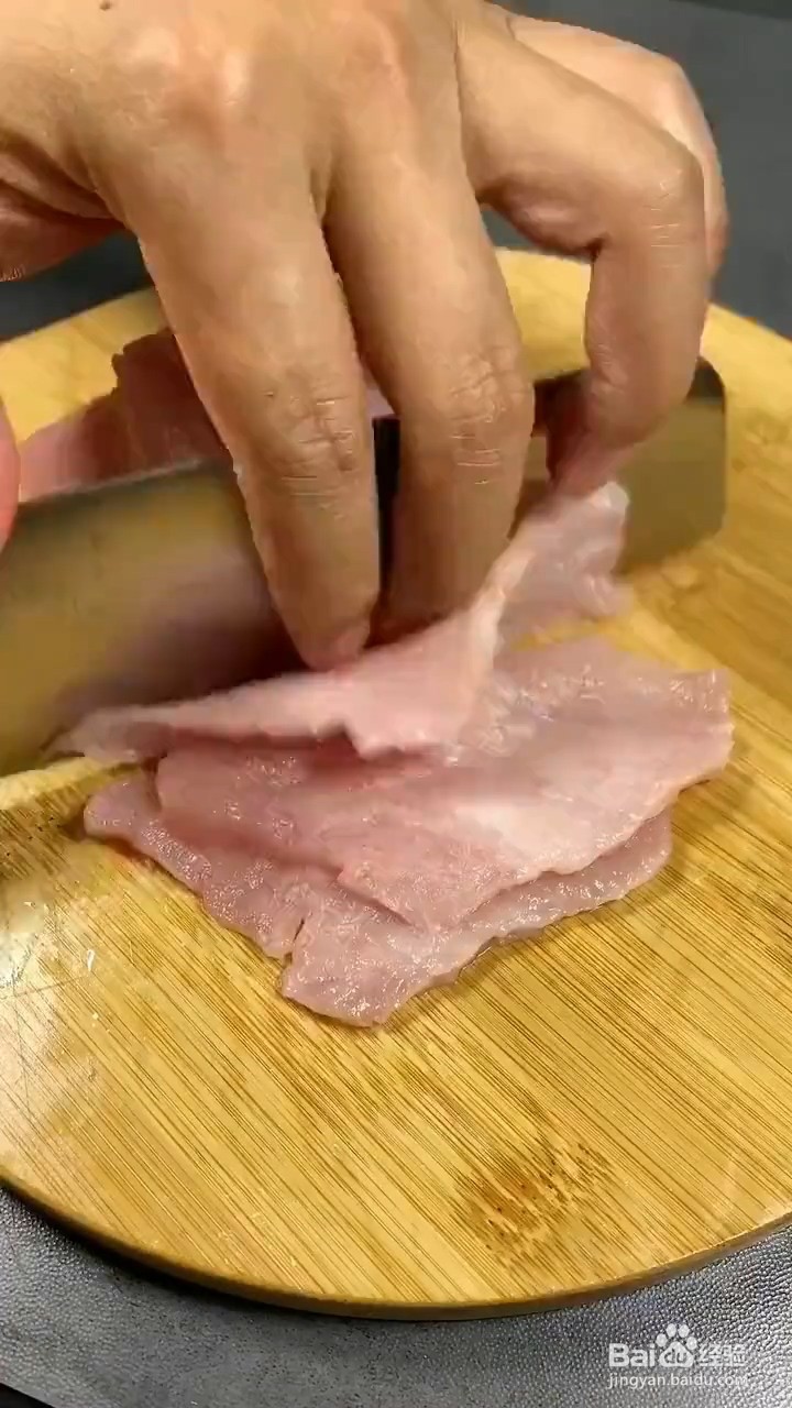 如何制作广式锅包肉?