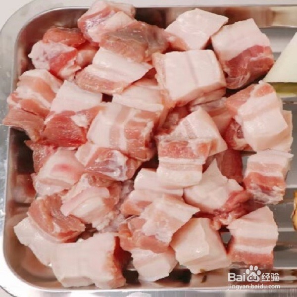 怎样在家做红烧肉?