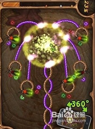 安卓趣味游戏《烧绳子》图文攻略