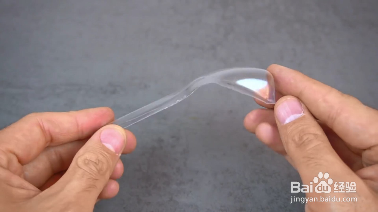 如何制作一个简易勺子？？