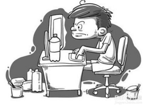 电脑隔一会就重启一次