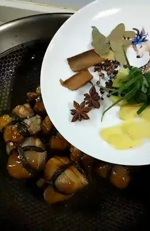 粽香五花肉怎么做
