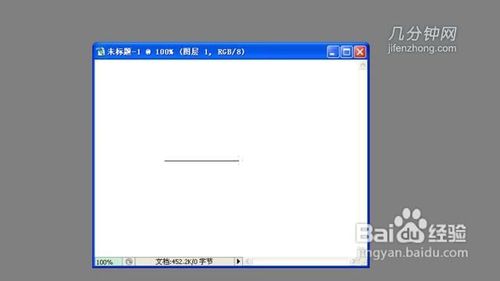 PS技巧之如何做条形码