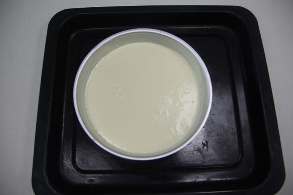 巧克力淋面蛋糕