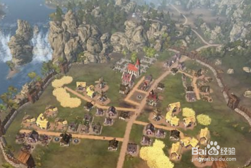 工人物语7帝国区域拓展攻略