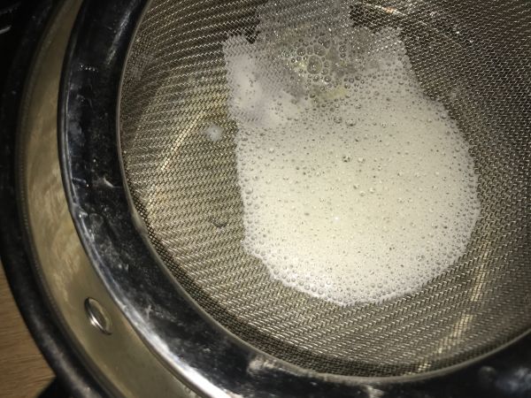 巧克力卡士达面包