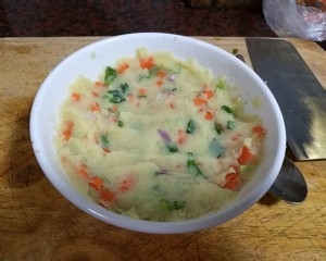 田园土豆盅攻略