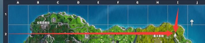 堡垒之夜在不同的禁区跳舞任务