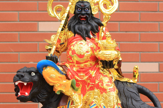 财神的坐骑是什么