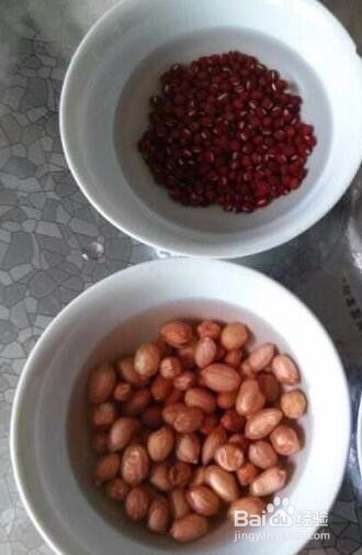 花生红豆鲫鱼汤--做给妻子、女友的好汤