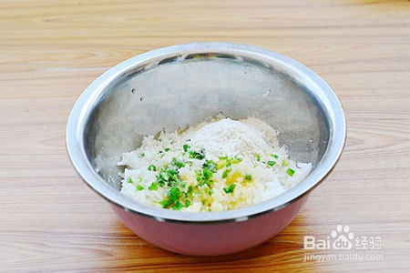 口水系列之 米香鳕鱼饼