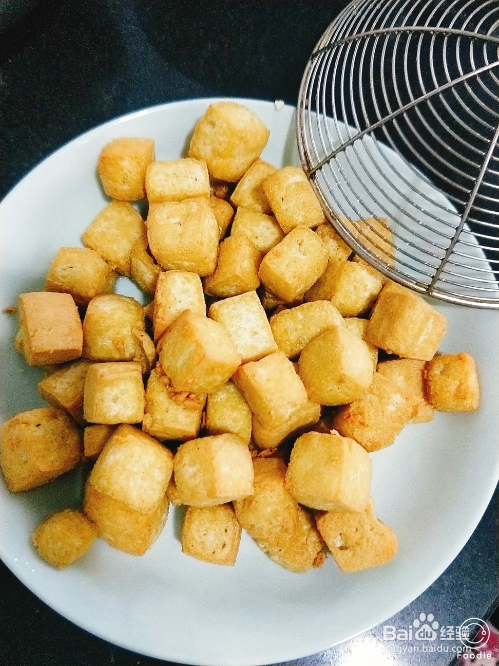 容易上手的番茄豆腐