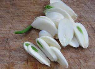 秋季养生美肤菜换换口味吧！