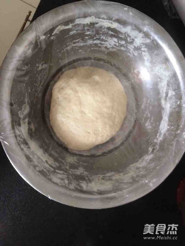 蔬菜鲜肉包的做法